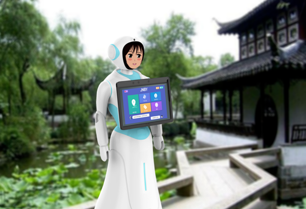 三防加固平板電腦DTZ-R8083E-在旅游導(dǎo)覽服務(wù)行業(yè)的應(yīng)用