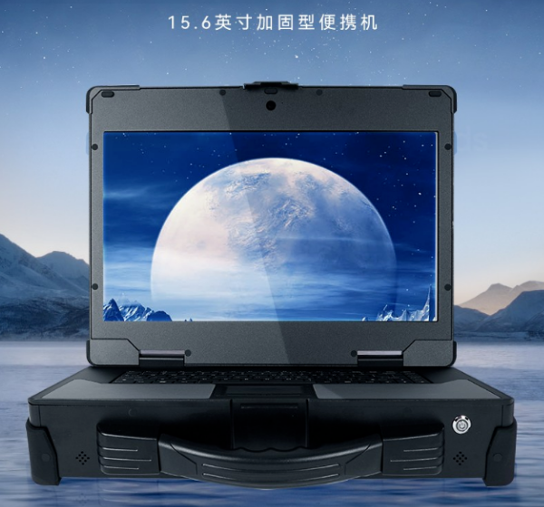 三防筆記本電腦DTN-X1511G電源指示燈亮，但系統(tǒng)不運行，LCD也無顯示，如何檢修?