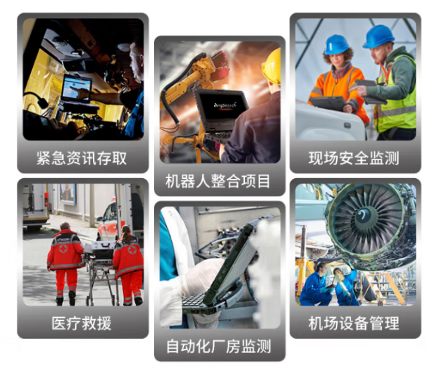 三防全加固筆記本【DTB-3060-X1310G】行業(yè)應(yīng)用
