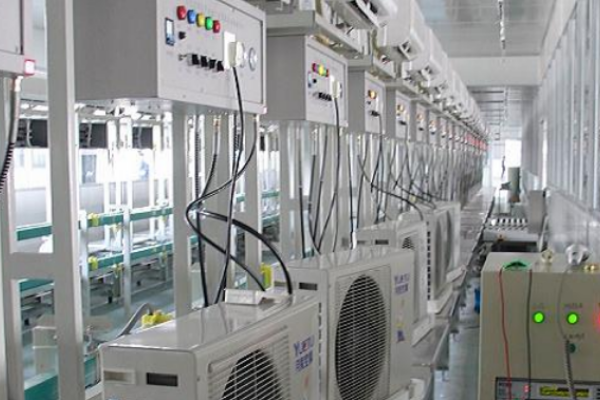 東南亞空調(diào)通風設備管理：東田三防平板電腦的解決方案