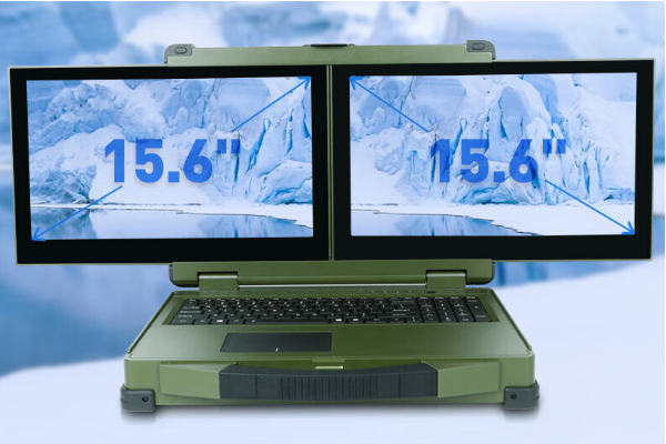 杭州市DTN-X1506：領(lǐng)先科技，穩(wěn)定可靠的雙屏三防筆記本電腦