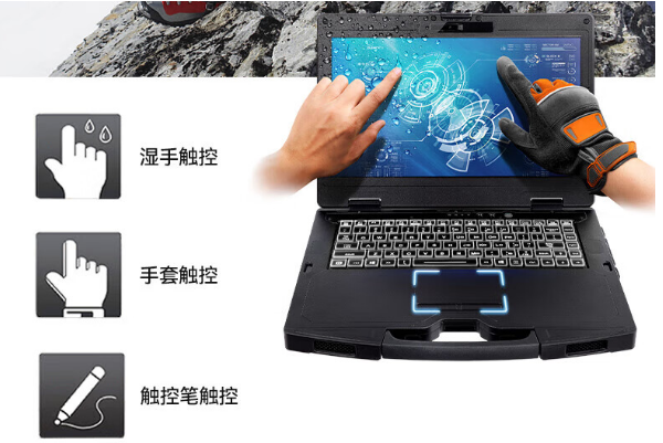 東田工業(yè)級筆記本電腦DT-S1408G產品介紹