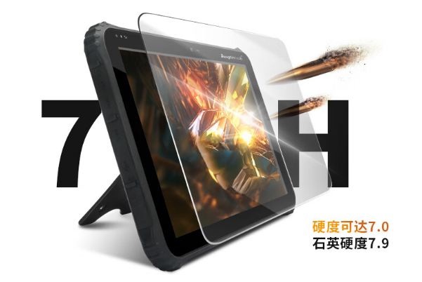 杭州市工業(yè)級車載平板電腦DTZ-I1240E：專為嚴苛環(huán)境設(shè)計的堅固解決方案